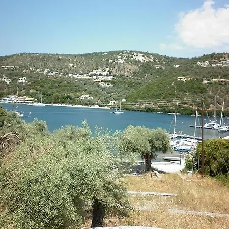 Appartement μπουκαμβίλια - Bougainvillea Sývota