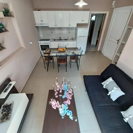 Appartement μπουκαμβίλια - Bougainvillea Sývota