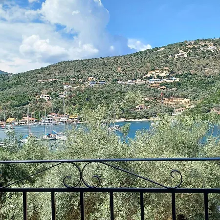 μπουκαμβίλια - Bougainvillea Appartement Sývota
