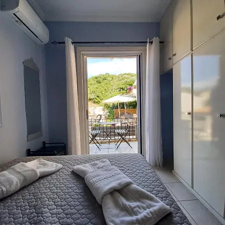 Appartamento μπουκαμβίλια - Bougainvillea Sivota