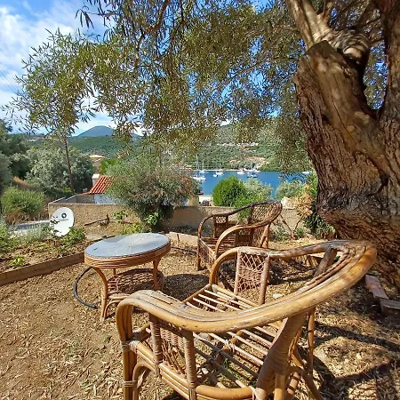 Appartement μπουκαμβίλια - Bougainvillea Sývota