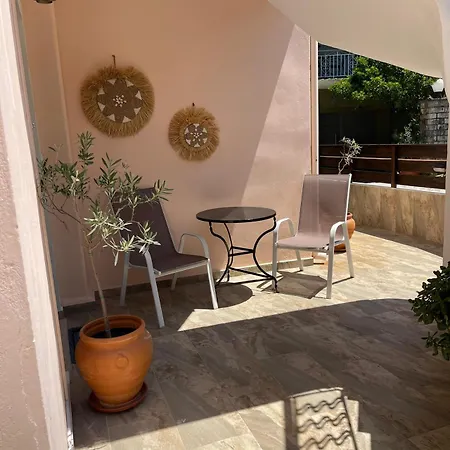 Apartamento μπουκαμβίλια - Bougainvillea *