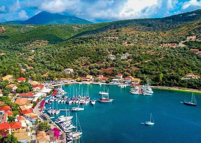 Апартаменты μπουκαμβίλια - Bougainvillea Сивота