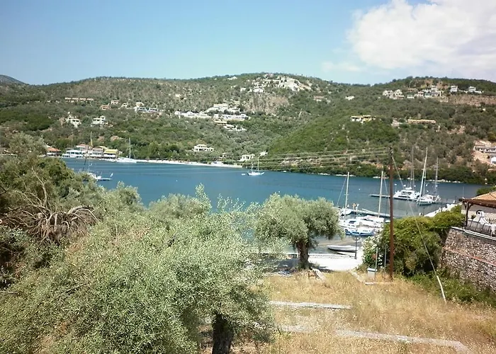 Апартаменты μπουκαμβίλια - Bougainvillea Сивота