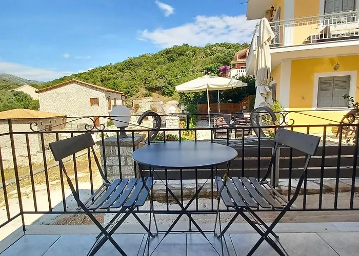 Апартаменты μπουκαμβίλια - Bougainvillea Сивота