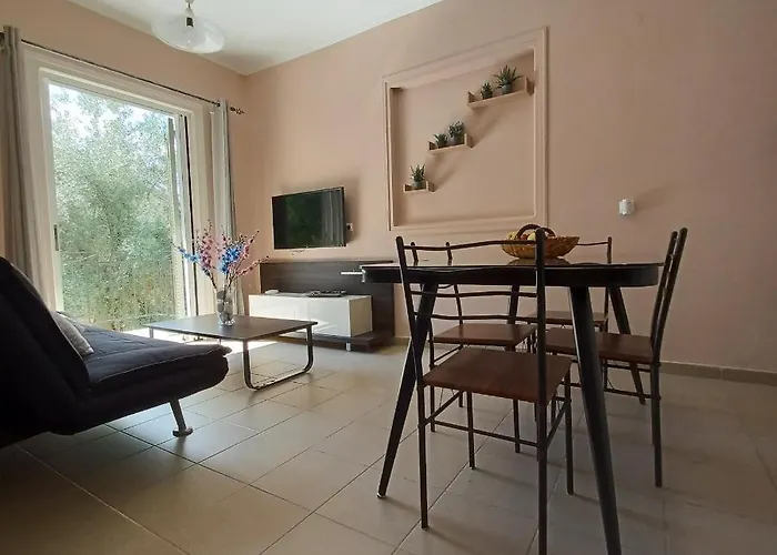 Апартаменты μπουκαμβίλια - Bougainvillea