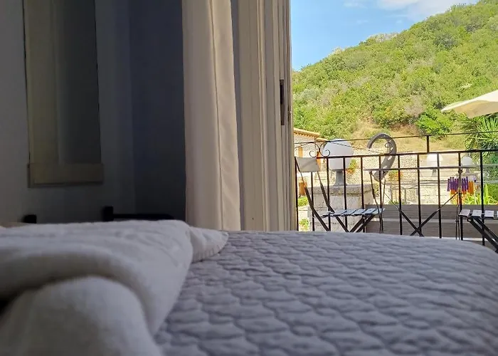 Апартаменты μπουκαμβίλια - Bougainvillea