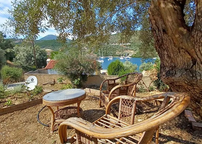 Апартаменты μπουκαμβίλια - Bougainvillea Сивота